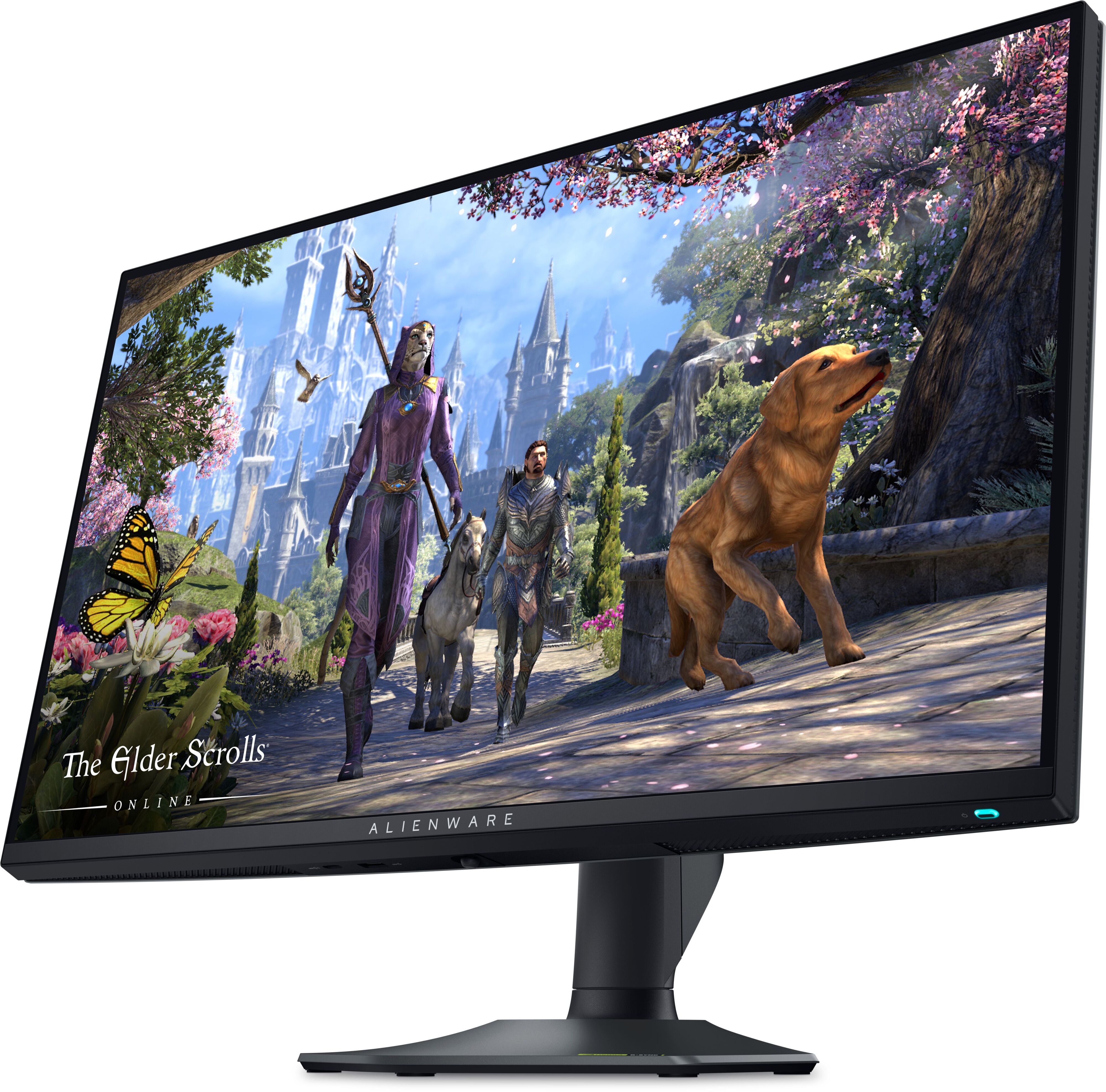 Монитор 27" DELL AW2725QF (210-BNHT) фото 