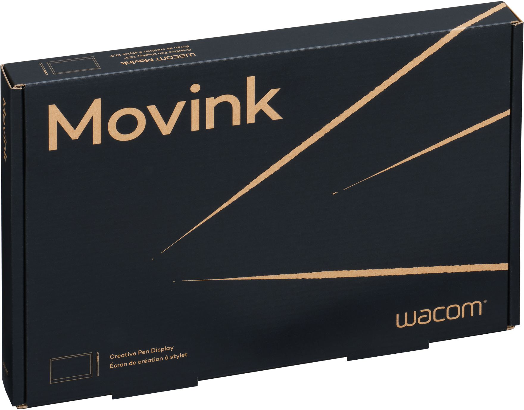 Монитор-планшет Wacom Movink 13 Touch (DTH135K0B) фото 9