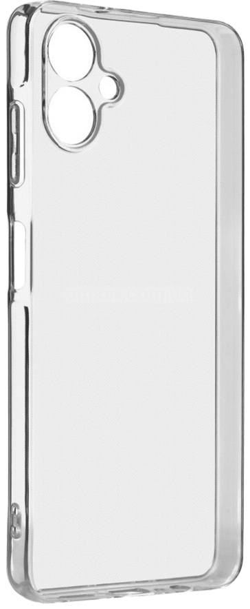 Чехол ArmorStandart Air для Samsung A06 (A065) Camera cover Clear (ARM80123) фото 2