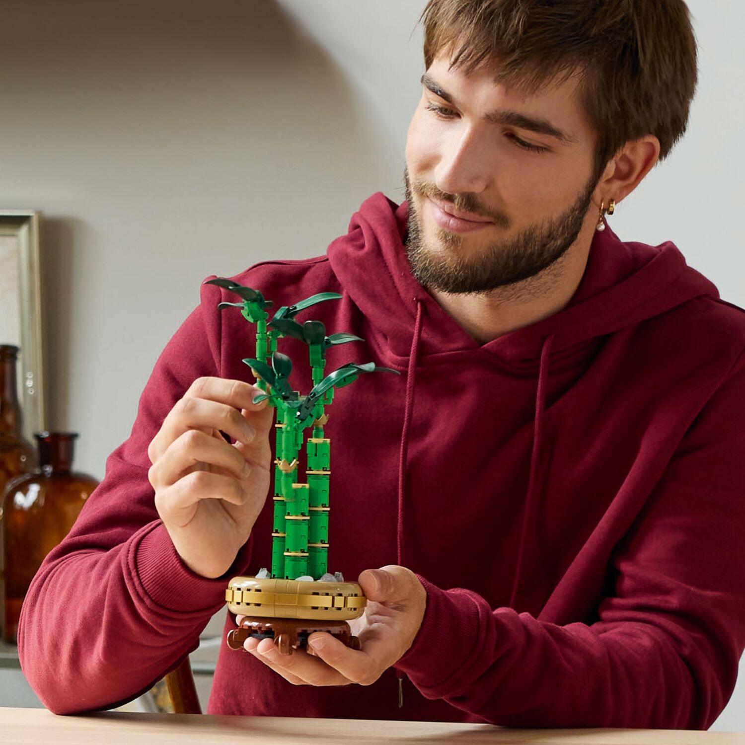 LEGO 10344 Botanicals Бамбук щастяфото