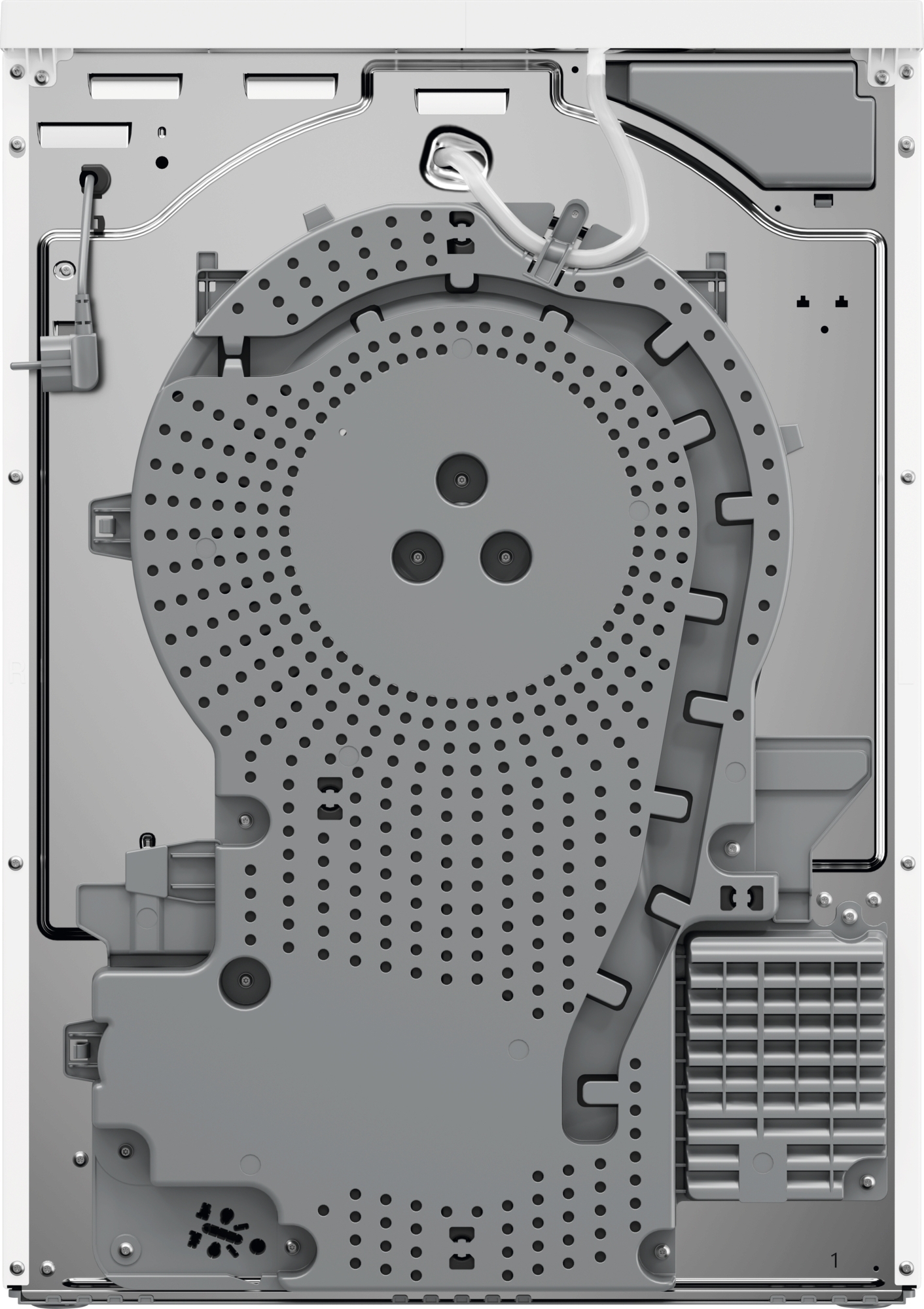 Сушильна машина Electrolux EW7D394UUфото