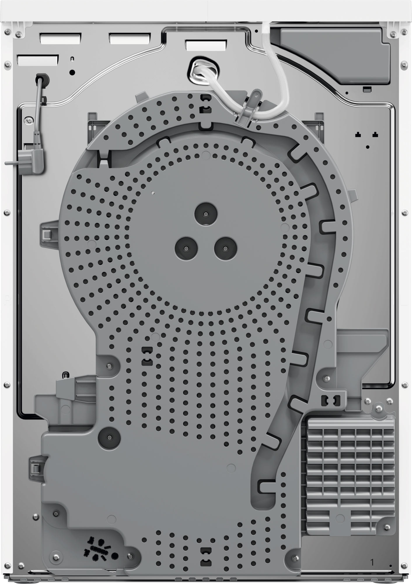 Сушильная машина Electrolux EW9D585KCU фото 5