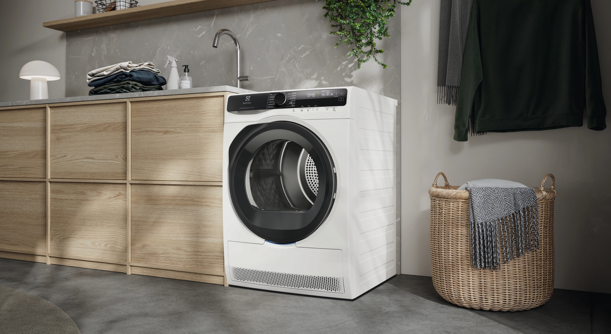 Сушильная машина Electrolux EW9D585KCU фото 15