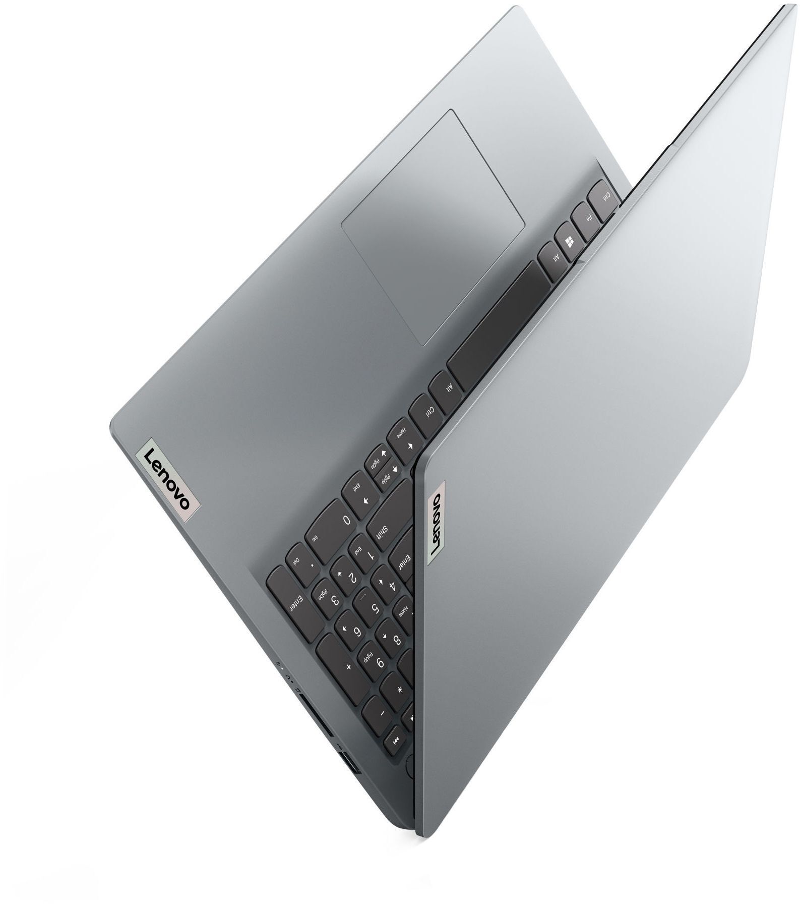 Ноутбук LENOVO IdeaPad 1 15AMN7 (82VG00R0RA) фото 7