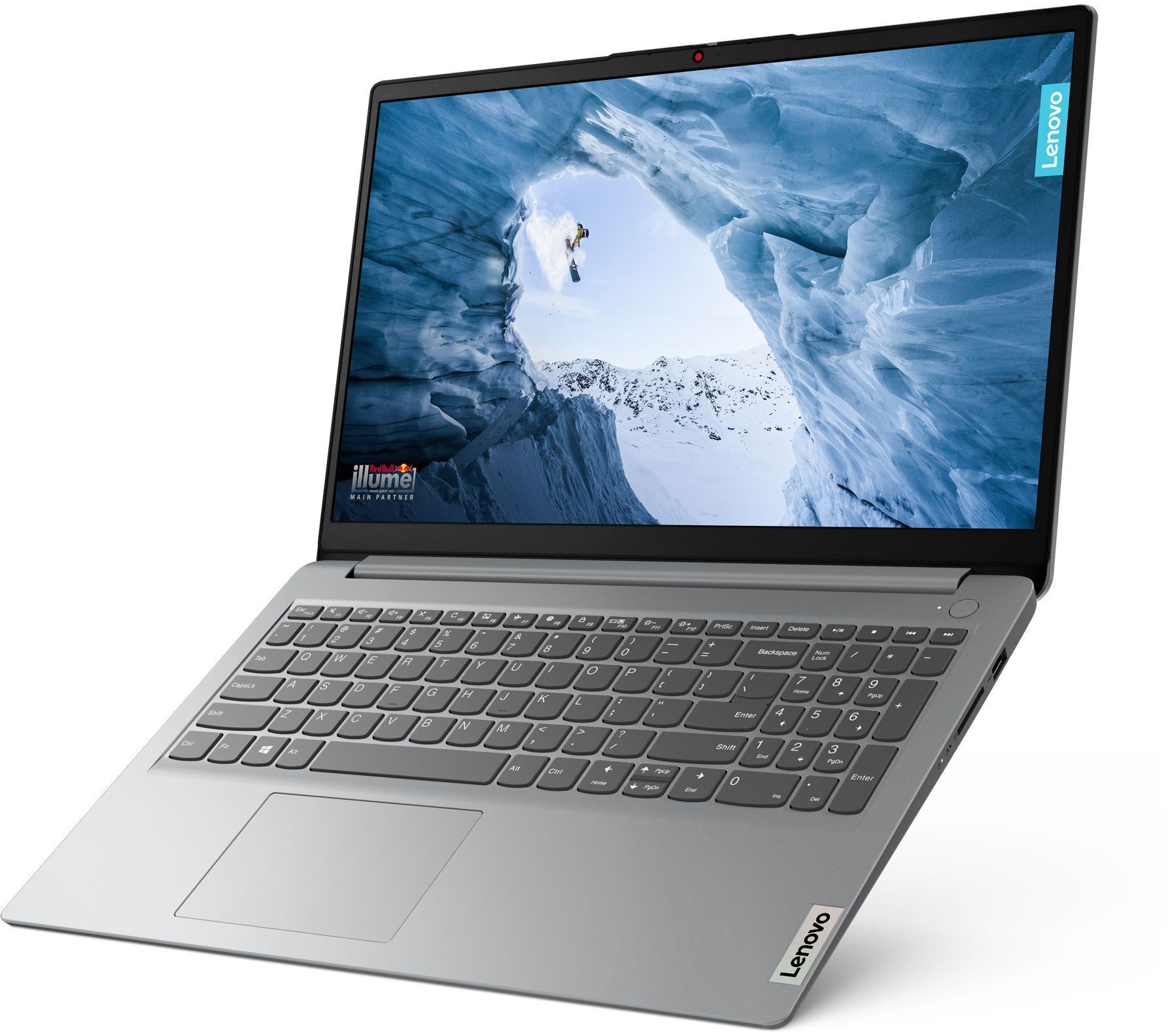 Ноутбук LENOVO IdeaPad 1 15AMN7 (82VG00R0RA) фото 3