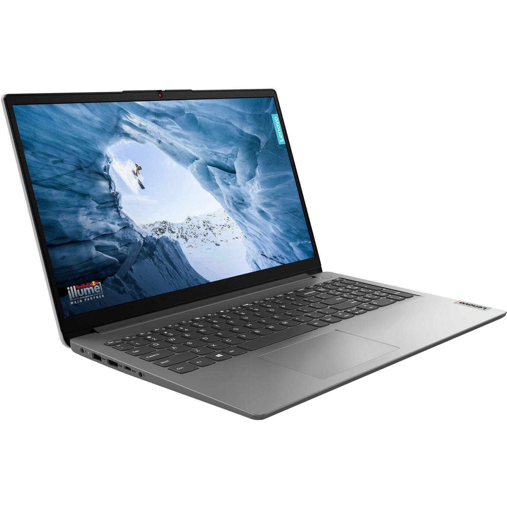 Ноутбук LENOVO IdeaPad 1 15AMN7 (82VG00R0RA) фото 14