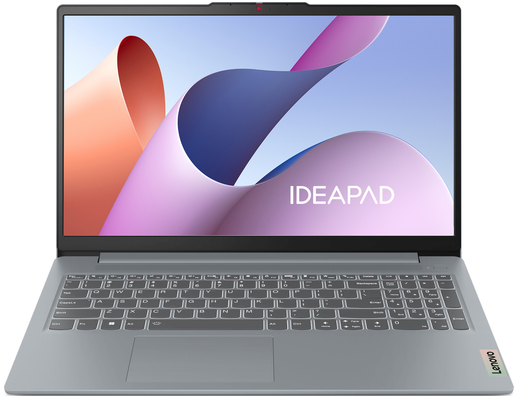 Ноутбук LENOVO IdeaPad Slim 3 15IRH8 (83EM00C3RA)фото2