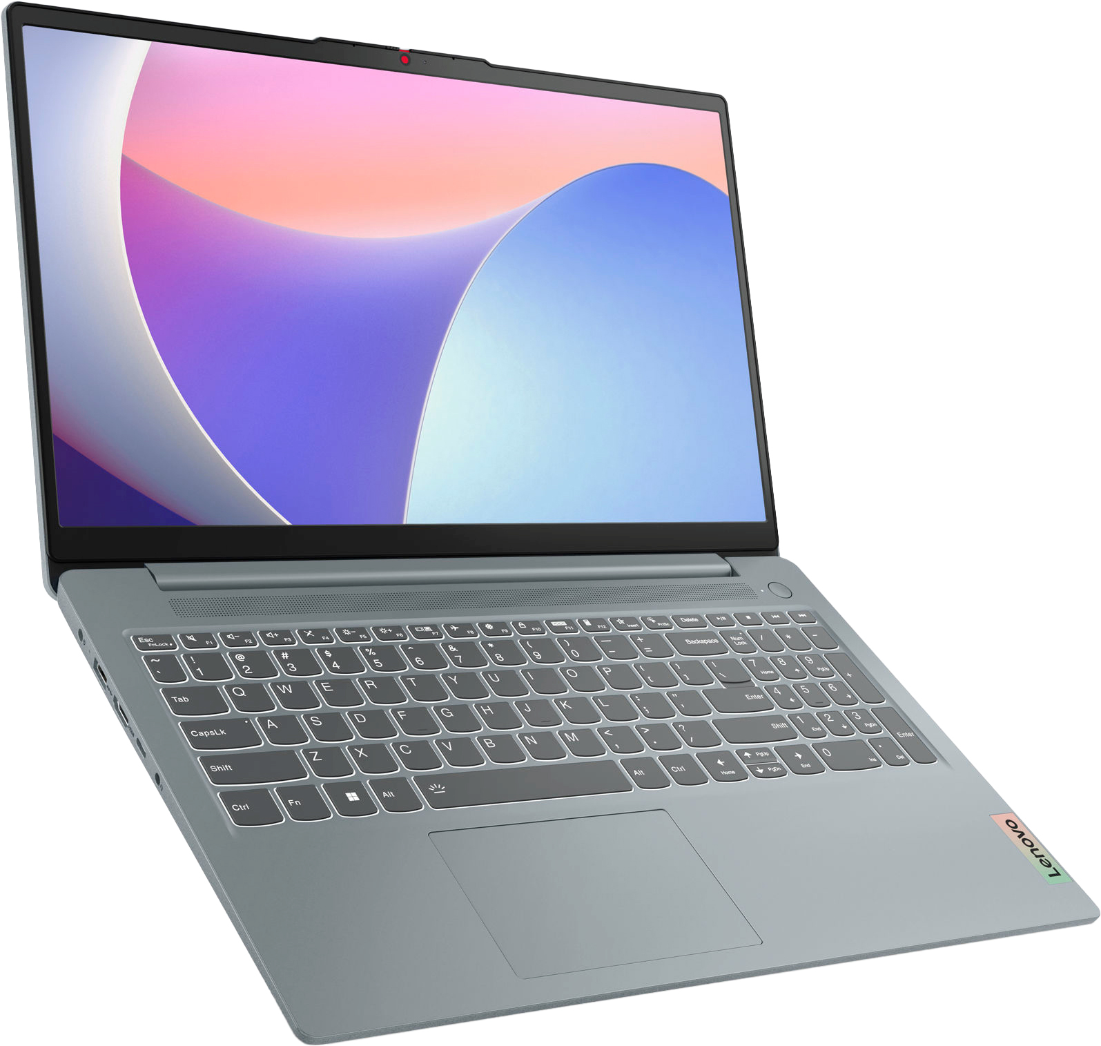 Ноутбук LENOVO IdeaPad Slim 3 15IRH8 (83EM00C3RA)фото7