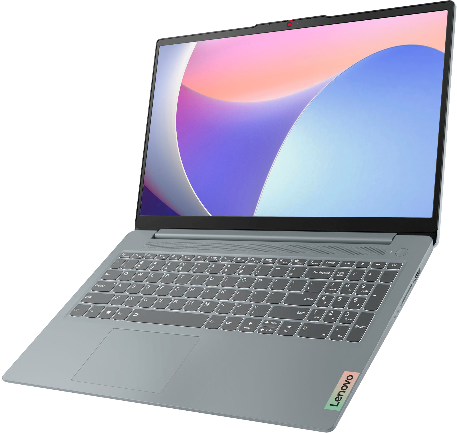 Ноутбук LENOVO IdeaPad Slim 3 15IRH8 (83EM00C3RA)фото8