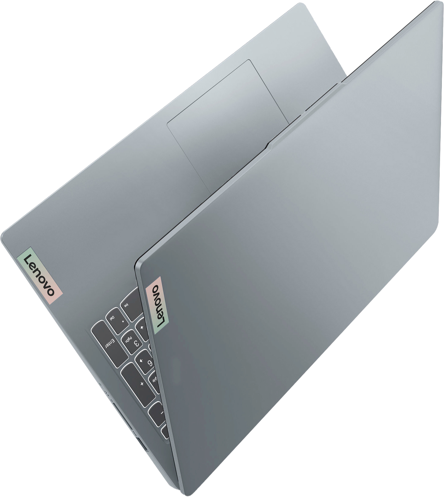 Ноутбук LENOVO IdeaPad Slim 3 15IRH8 (83EM00C3RA)фото13