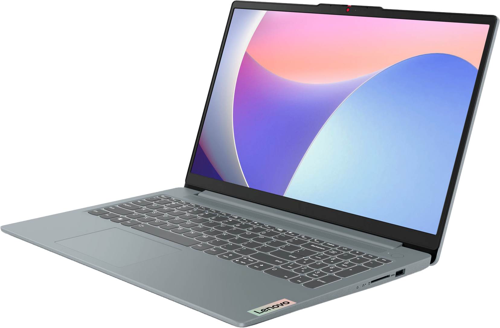 Ноутбук LENOVO IdeaPad Slim 3 15IRH8 (83EM00C3RA)фото3