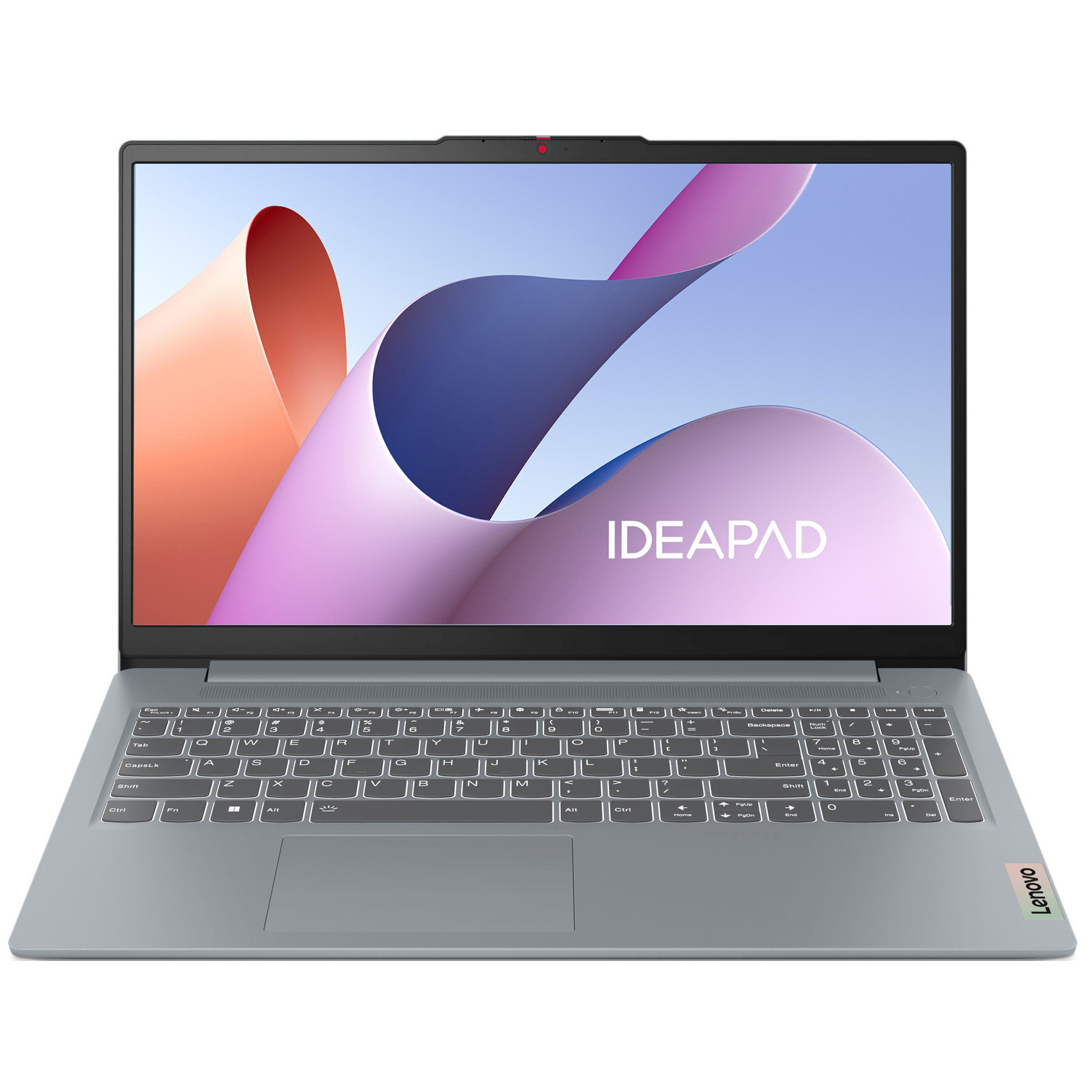 Ноутбук LENOVO IdeaPad Slim 3 15IAH8 (83ER00J1RA)фото2