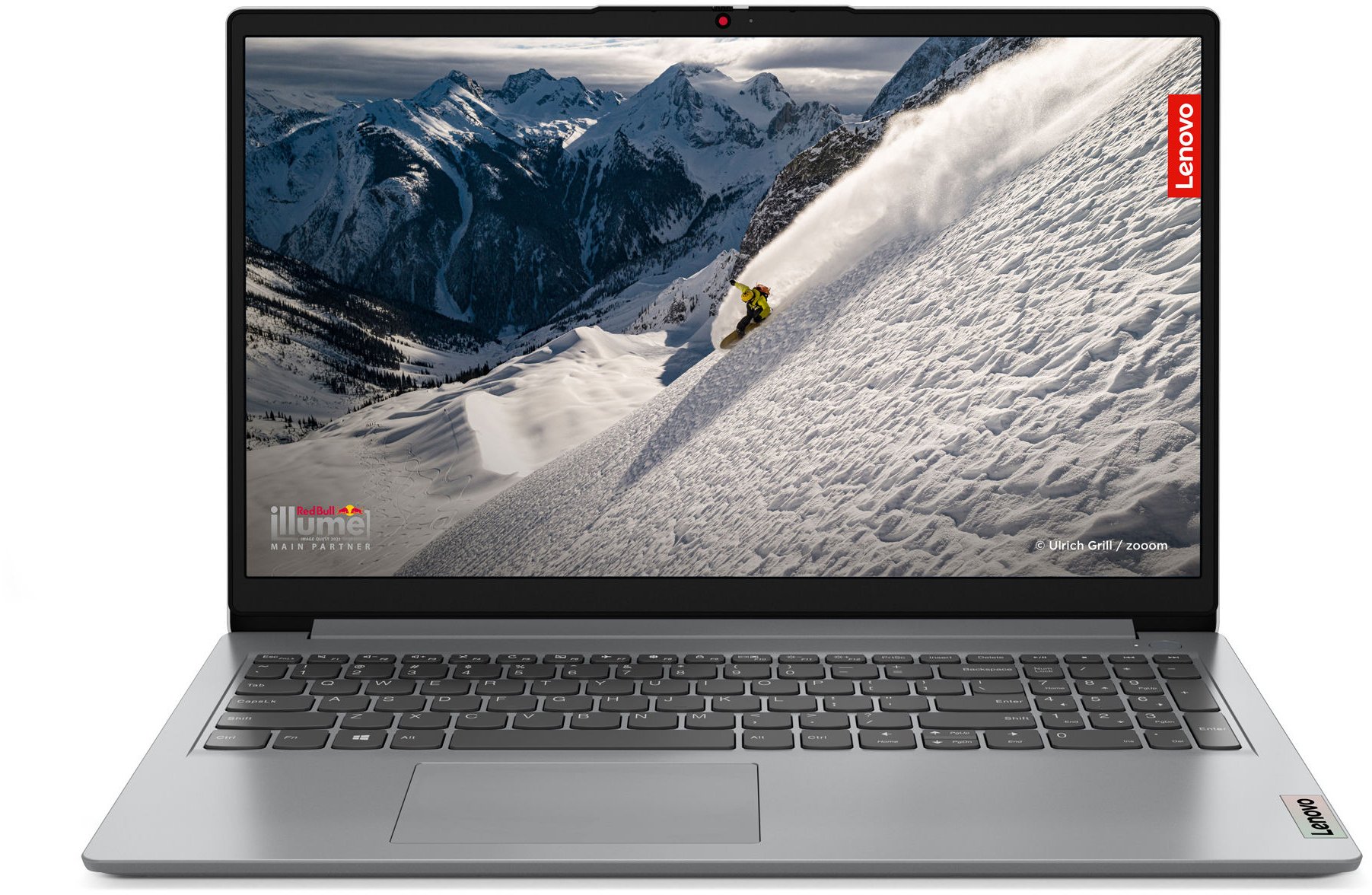 Ноутбук LENOVO IdeaPad 1 15ALC7 (82R400WCRA)фото2