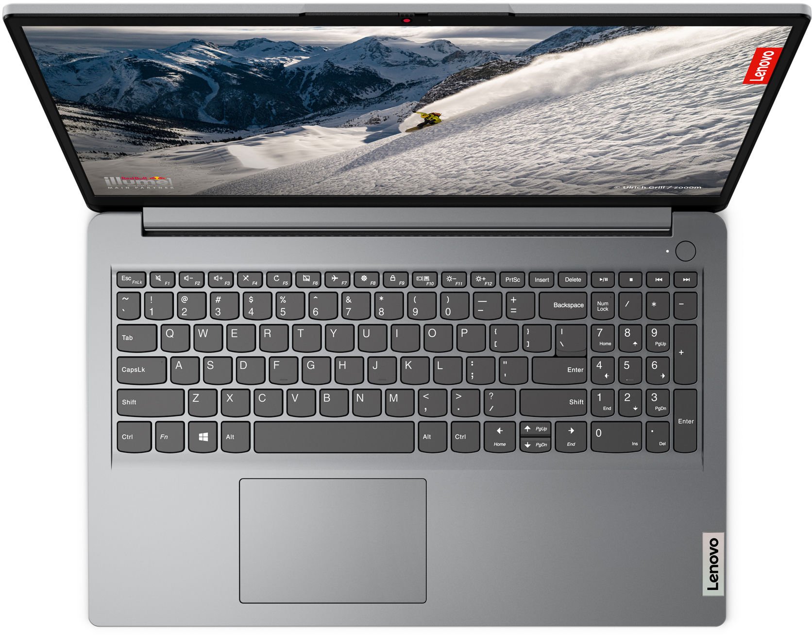 Ноутбук LENOVO IdeaPad 1 15ALC7 (82R400WCRA)фото4