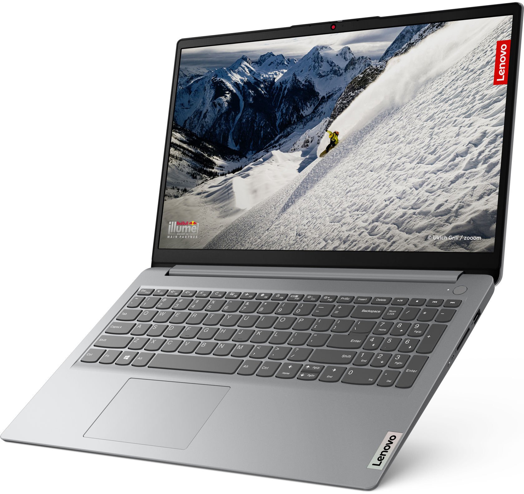 Ноутбук LENOVO IdeaPad 1 15ALC7 (82R400WCRA)фото5