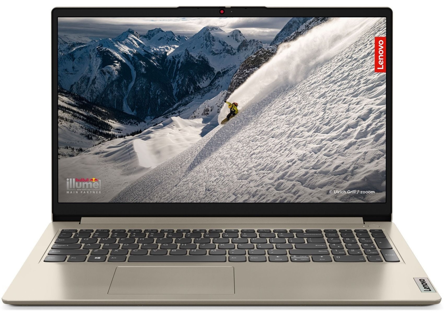 Ноутбук LENOVO IdeaPad 1 15ALC7 (82R400WBRA)фото3