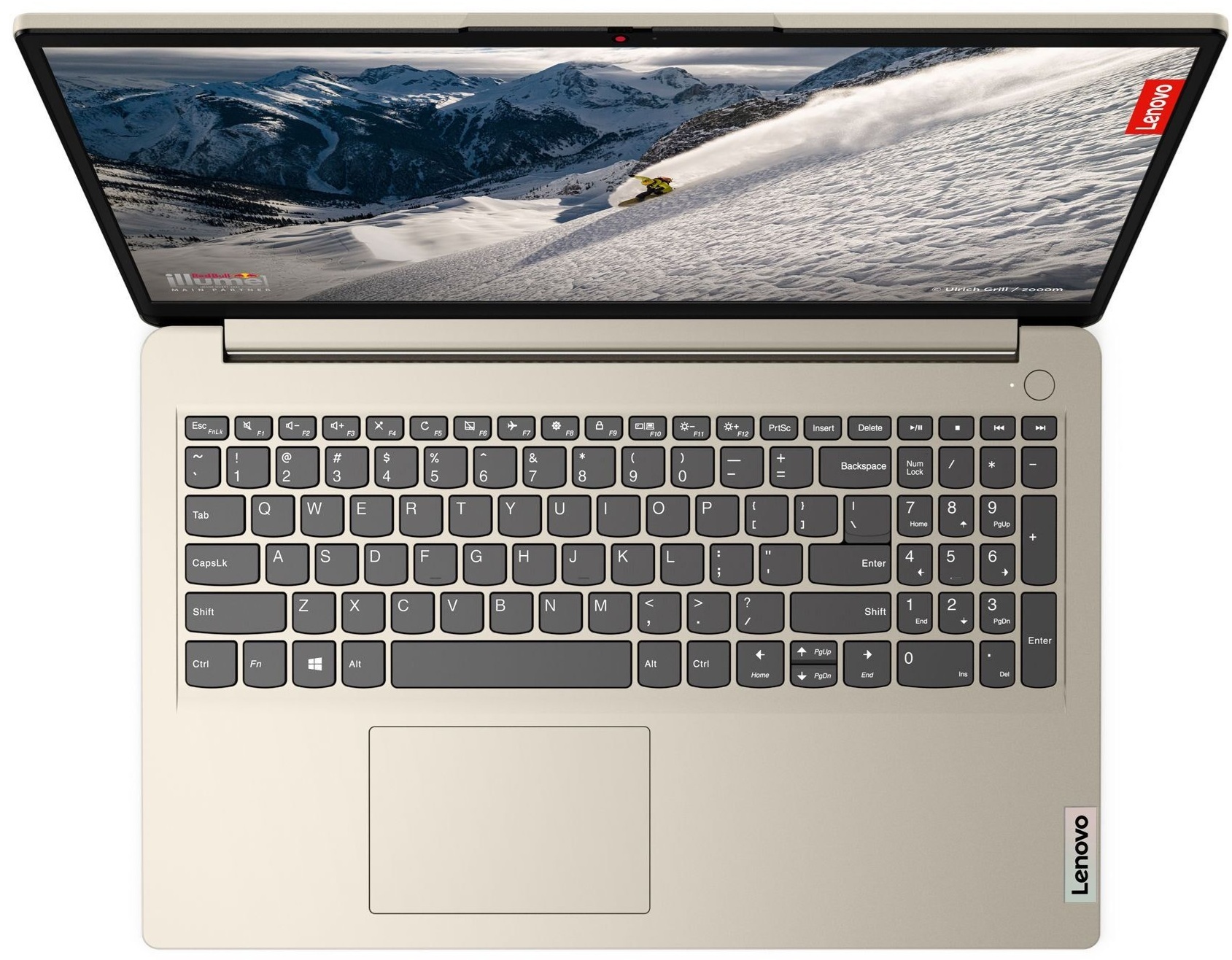 Ноутбук LENOVO IdeaPad 1 15ALC7 (82R400WBRA)фото5