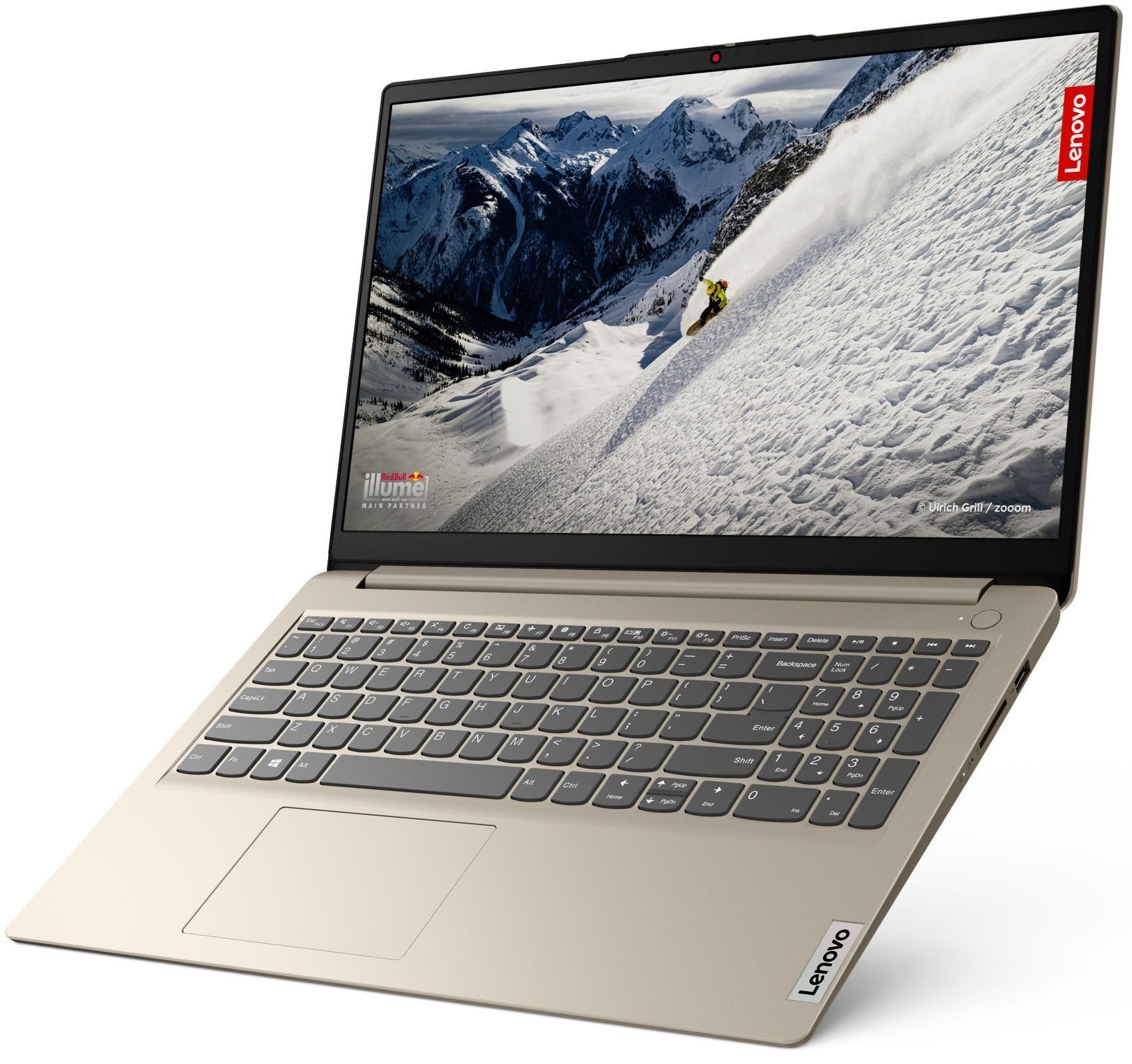 Ноутбук LENOVO IdeaPad 1 15ALC7 (82R400WBRA)фото6