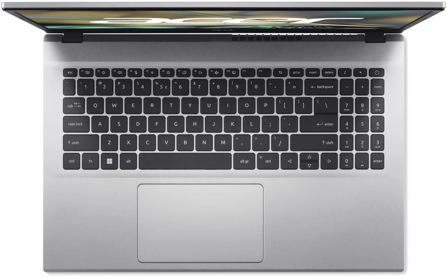 Ноутбук ACER Aspire 3 A315-59-33S0 (NX.K6SEU.01T)фото