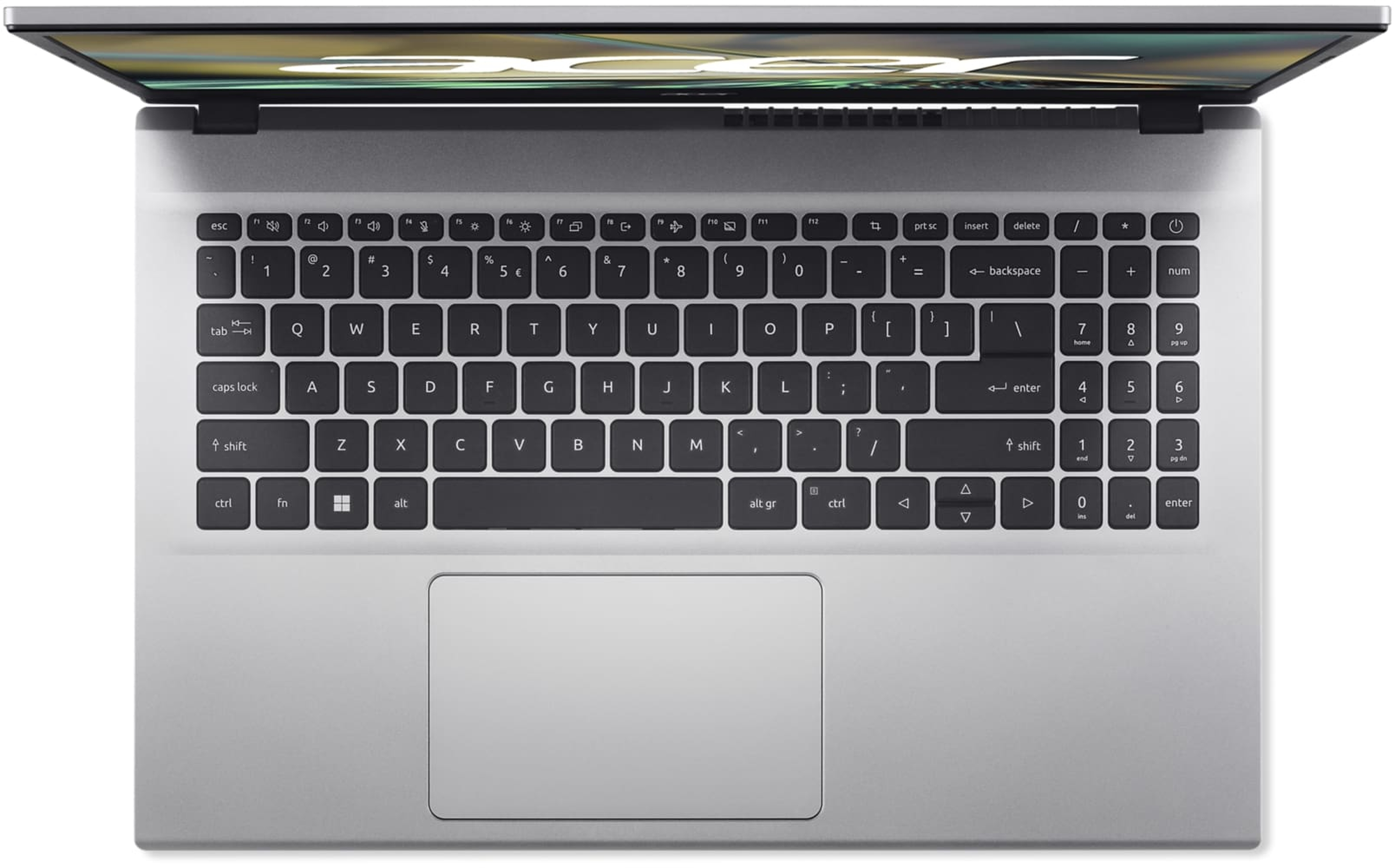 Ноутбук ACER Aspire 3 A315-59-33S0 (NX.K6SEU.01T)фото4