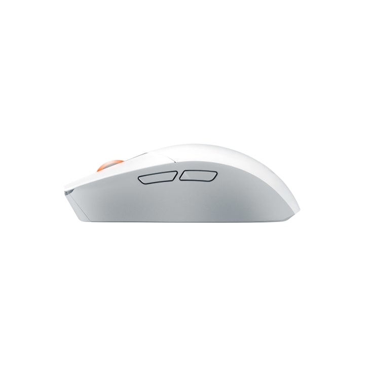 Ігрова миша ASUS ROG Strix Impact III Wireless RGB White (90MP03D0-BMUA10)фото6