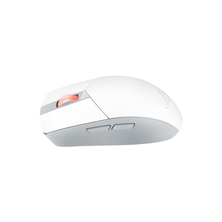 Ігрова миша ASUS ROG Strix Impact III Wireless RGB White (90MP03D0-BMUA10)фото7