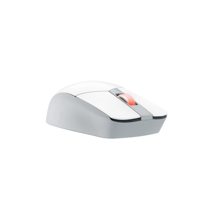 Ігрова миша ASUS ROG Strix Impact III Wireless RGB White (90MP03D0-BMUA10)фото8