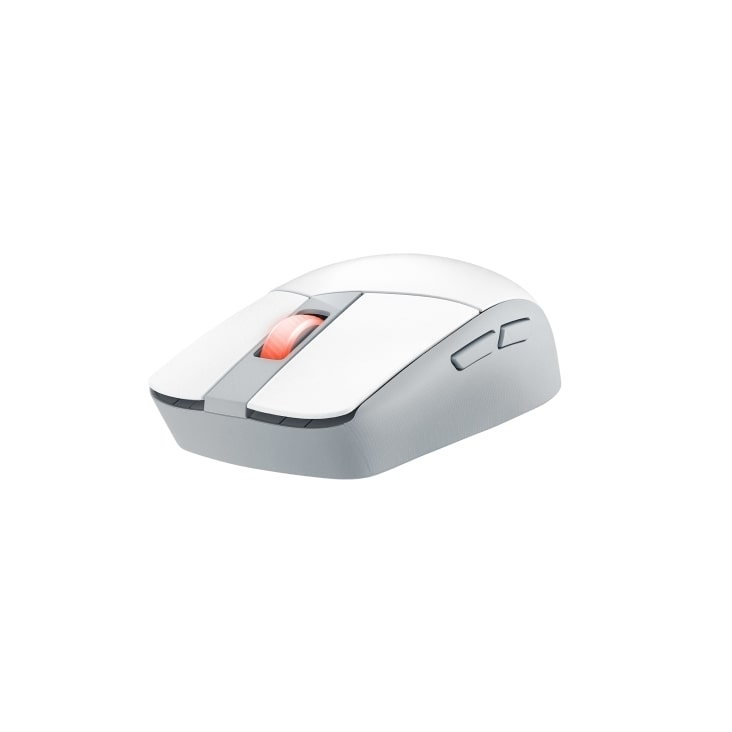 Ігрова миша ASUS ROG Strix Impact III Wireless RGB White (90MP03D0-BMUA10)фото9