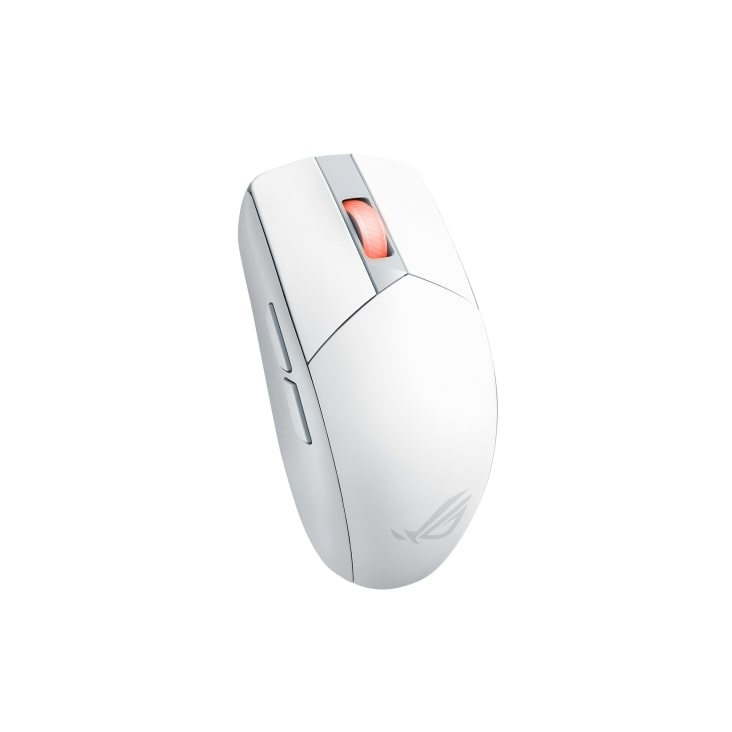 Ігрова миша ASUS ROG Strix Impact III Wireless RGB White (90MP03D0-BMUA10)фото10