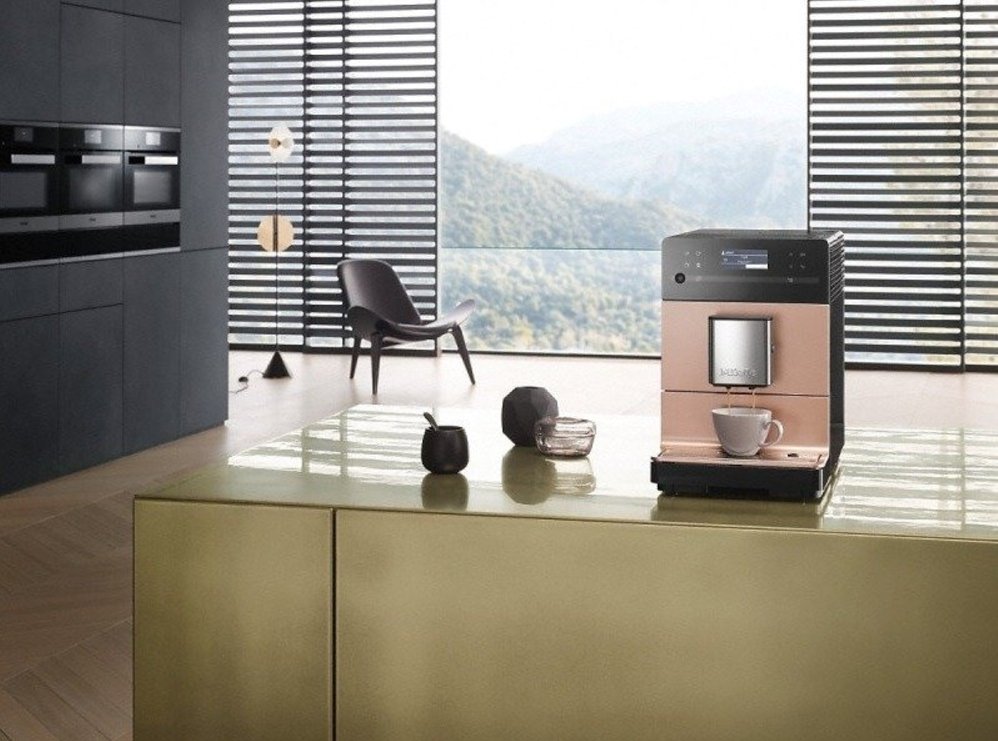 Кофемашина Miele CM 5510- Поврежденная упаковка фото 16