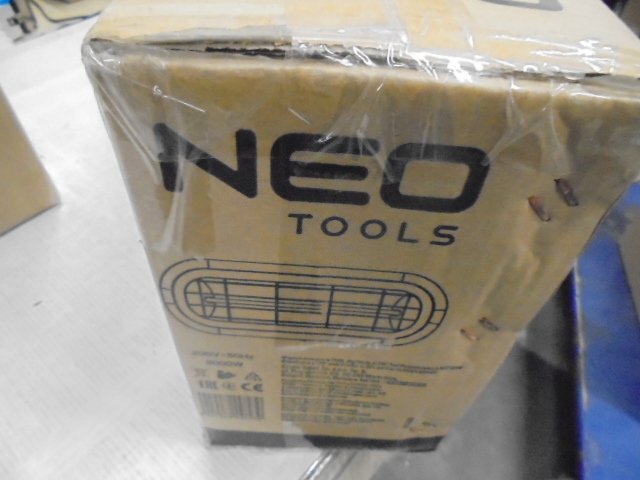 Инфракрасный обогреватель Neo Tools 90-032 фото 3