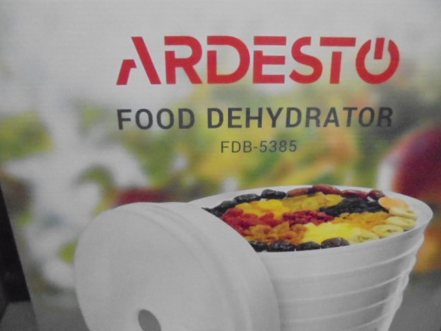 Сушка для овощей и фруктов Ardesto FDB-5385 фото 2