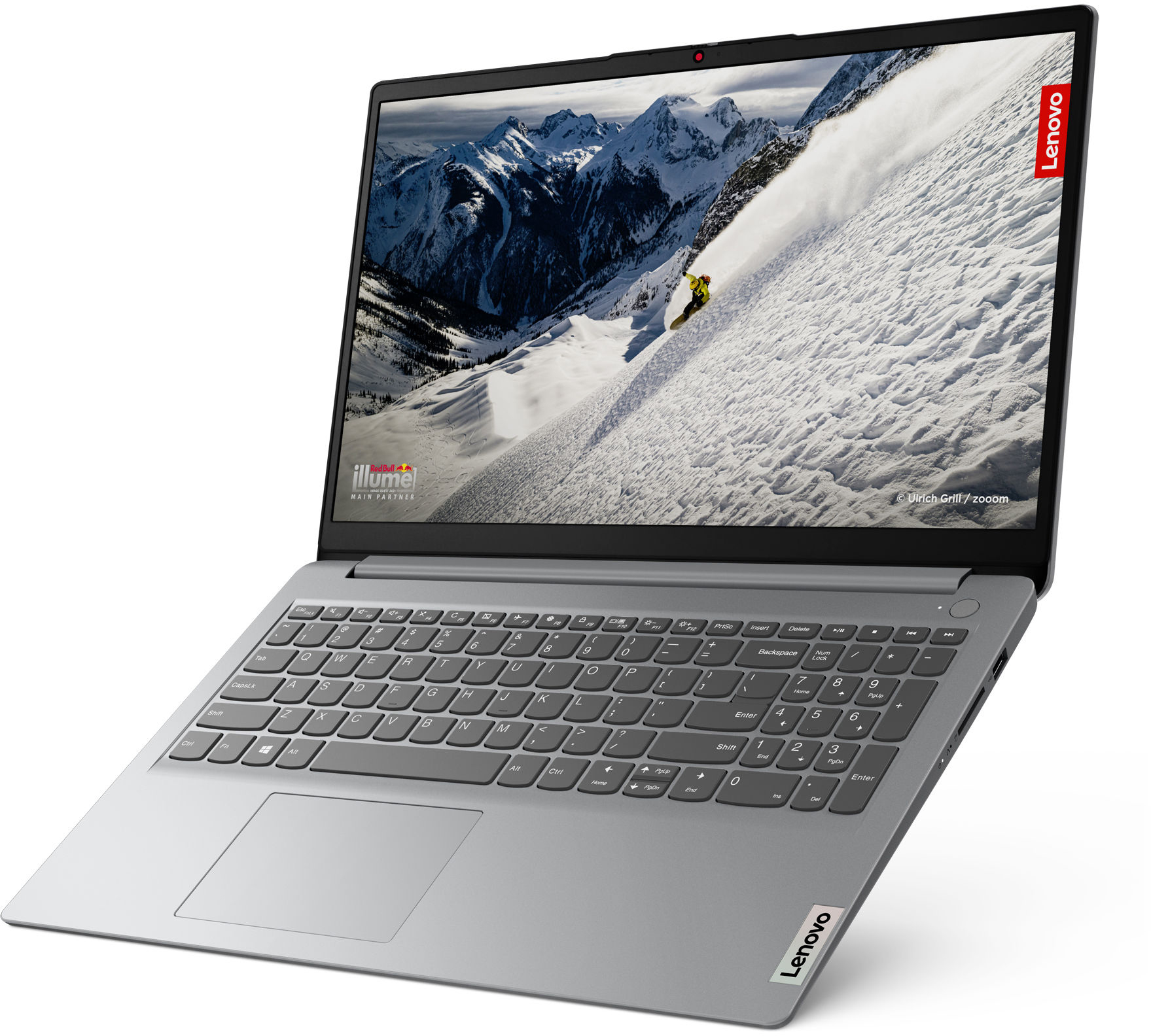 Ноутбук LENOVO IdeaPad 1 15ALC7 (82R400SWRA) фото 8