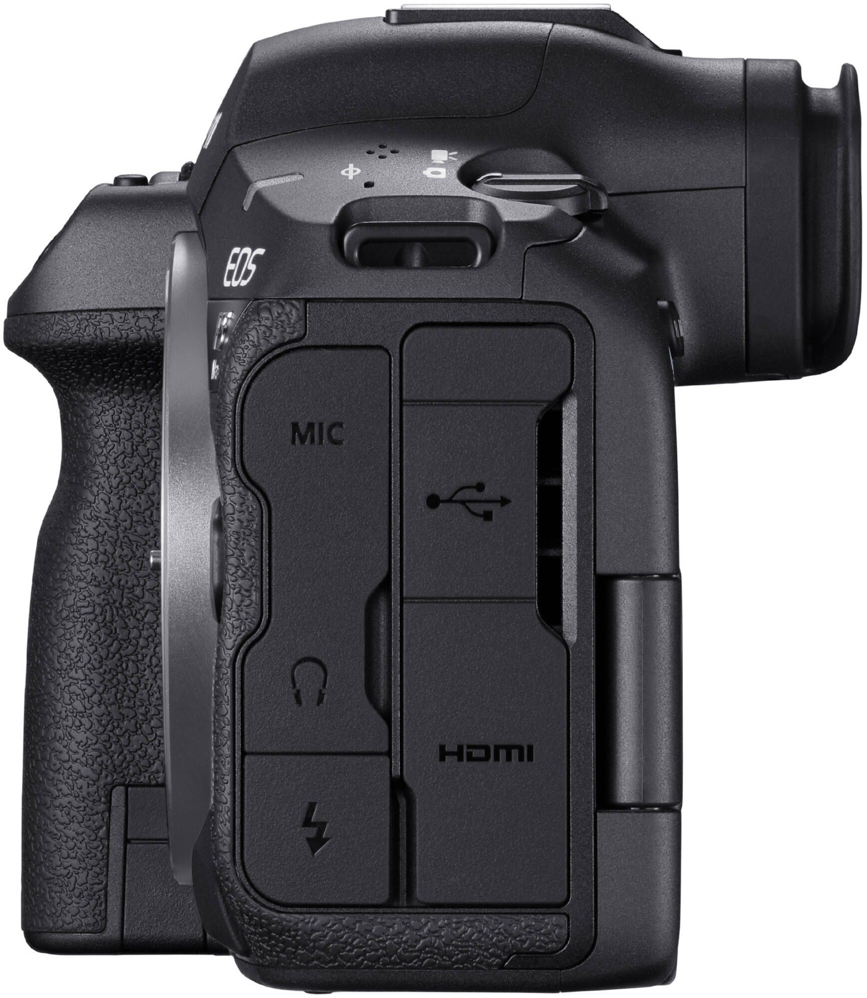 Фотоапарат CANON EOS R5 Mark II + RF 50mm f/1.8 STM (6536C022RF50)фото