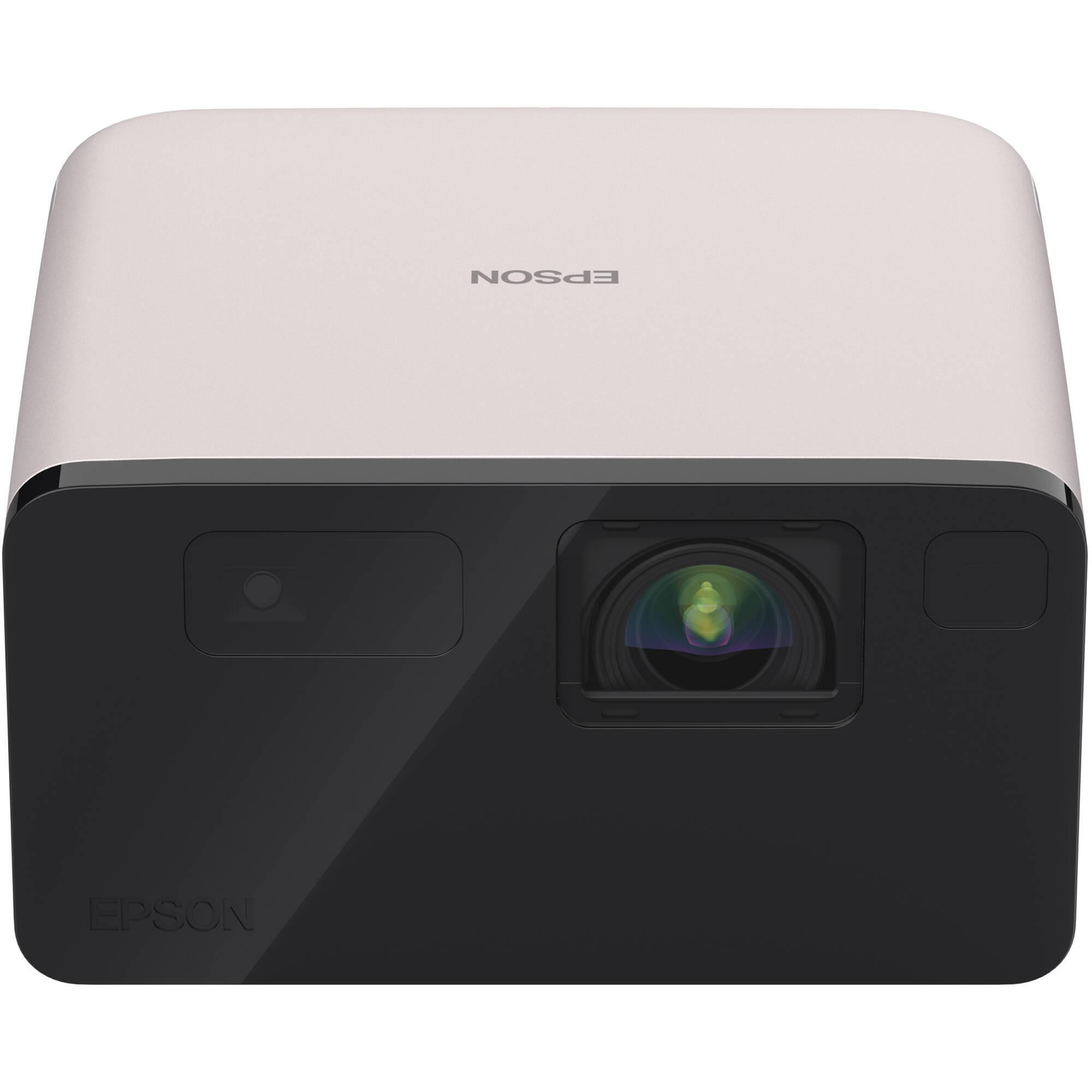 Проектор Epson EF-21R Quartz Rose (V11HB35240) фото 