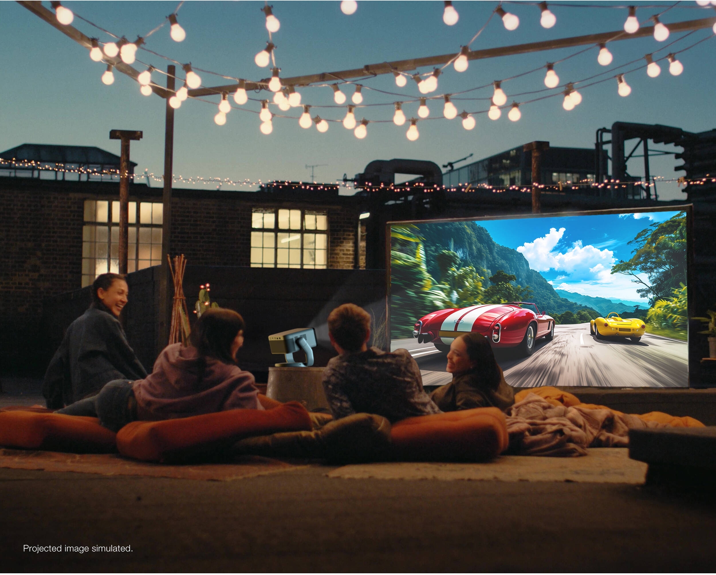 Проектор Epson EF-22B Black (V11HB38140) фото 13