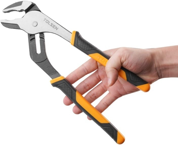 Клещи переставные Tolsen Профи 250мм (10321) фото 3