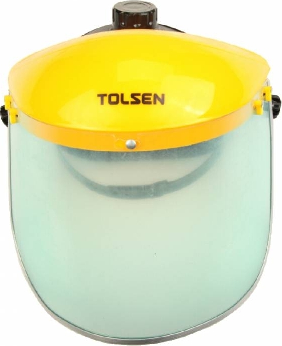 Щиток защитный Tolsen Профи, 2.0х0.40х50мм (45182) фото 