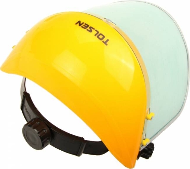 Щиток защитный Tolsen Профи, 2.0х0.40х50мм (45182) фото 