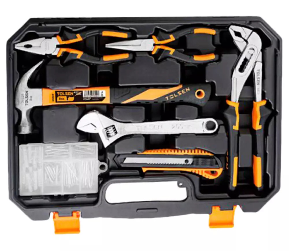Набір інструментів Tolsen, 119шт (85350)фото4