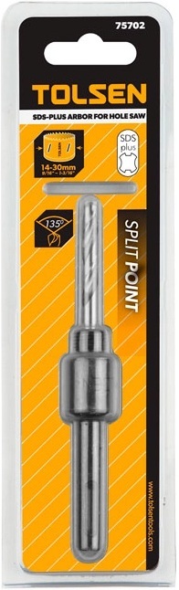 Адаптер SDS-Plus Tolsen для коронок 14-30мм (75702) фото 2