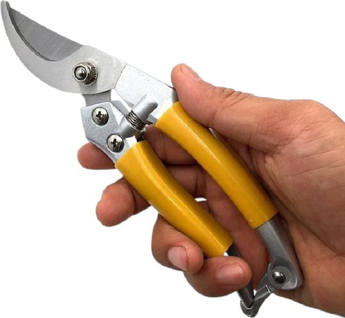 Секатор контактный Tolsen Профи 200мм (31032) фото 5