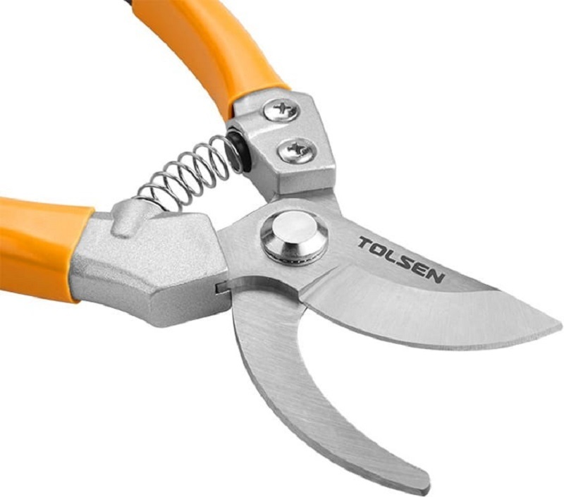 Секатор контактный Tolsen Профи 200мм (31032) фото 3