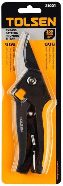 Секатор контактний Tolsen 200мм (31021)фото3