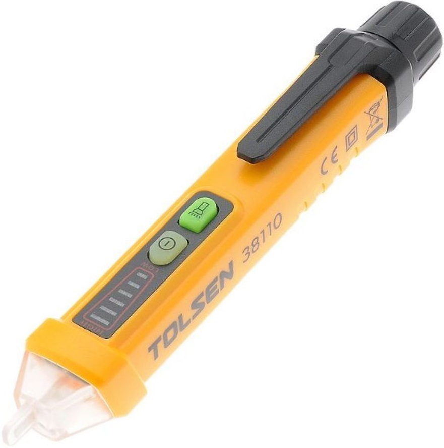 Тестер напряжения Tolsen 12-1000В (38110) фото 2