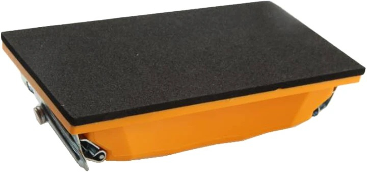 Шлифовальный блок Tolsen, 165х85мм (32100) фото 