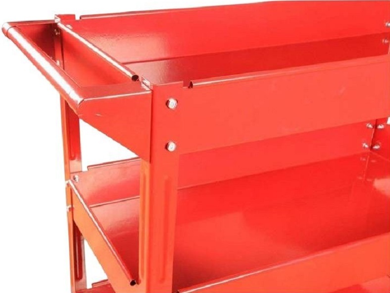 Тележка грузовая Tolsen универсальная (80221) фото 3