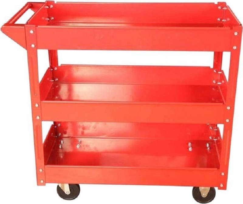 Тележка грузовая Tolsen универсальная (80221) фото 2