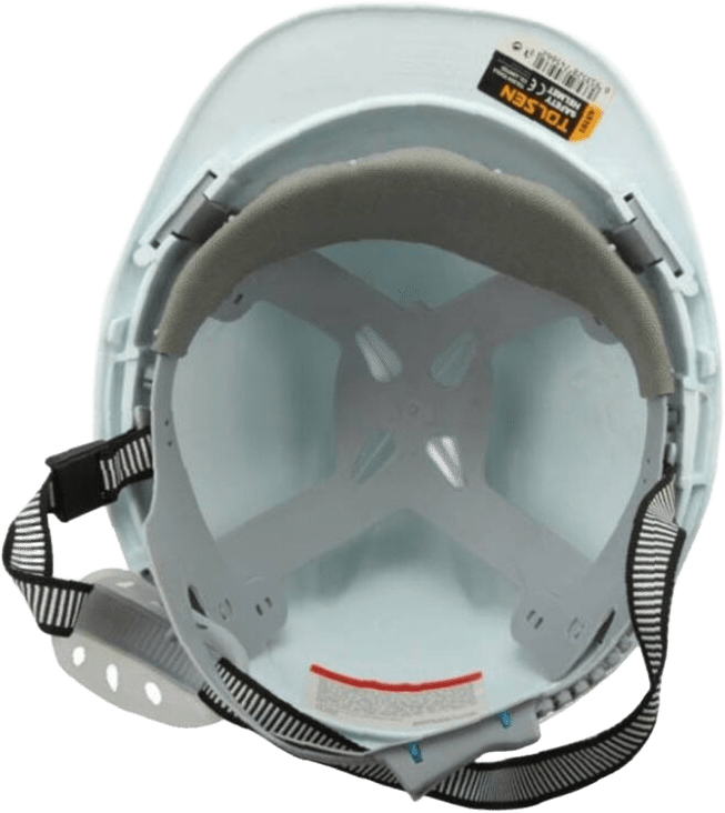 Каска захисна Tolsen (45191)фото