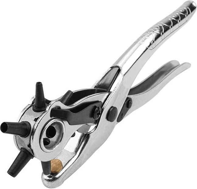 Дырокол Tolsen, 2-4.5мм, 220мм (10101) фото 3